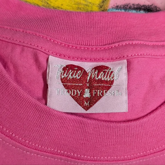 Teddy Fresh X Trixie Mattel - Picture 4 of 4